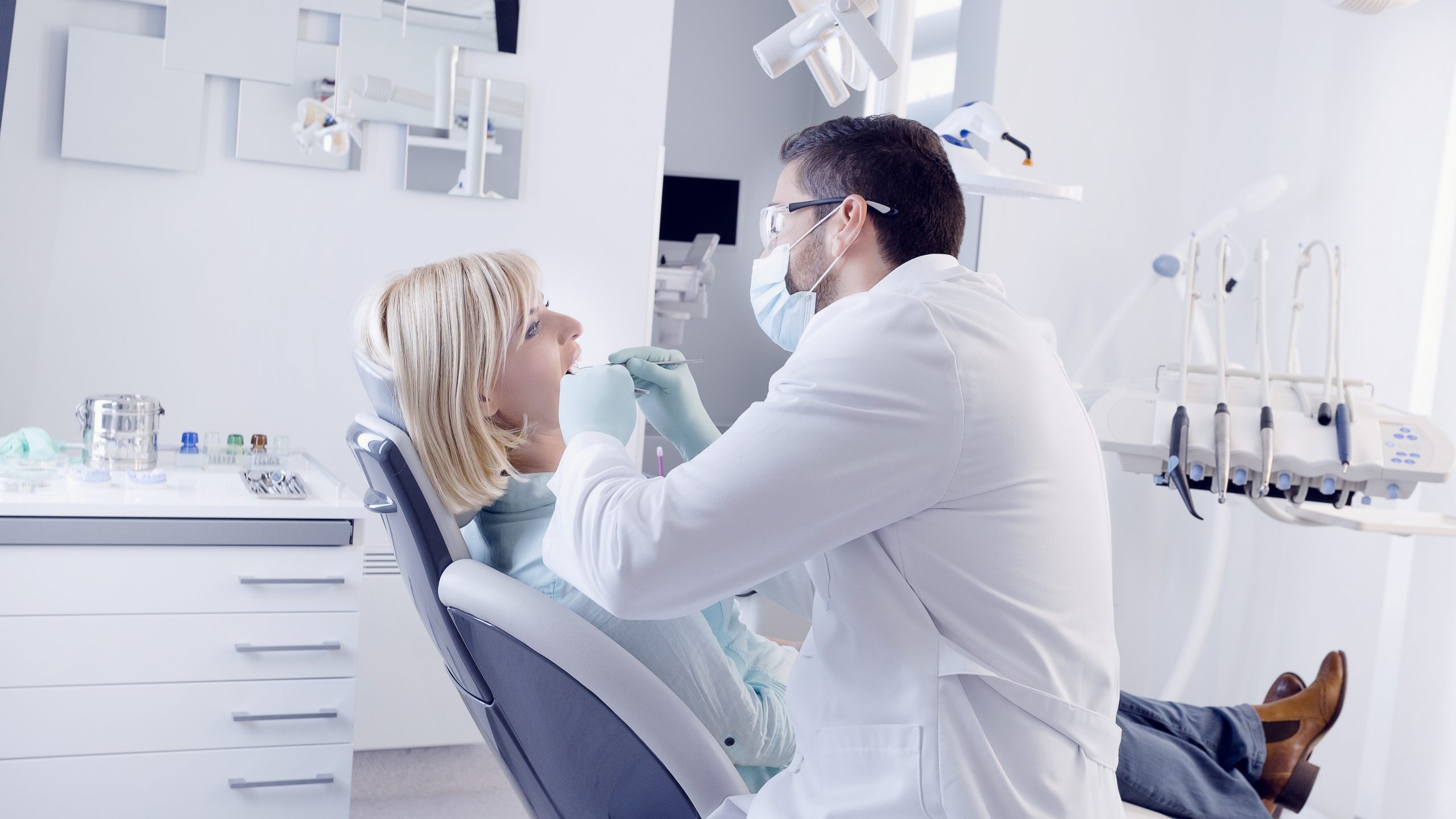 Dentist in Dadeville, AL