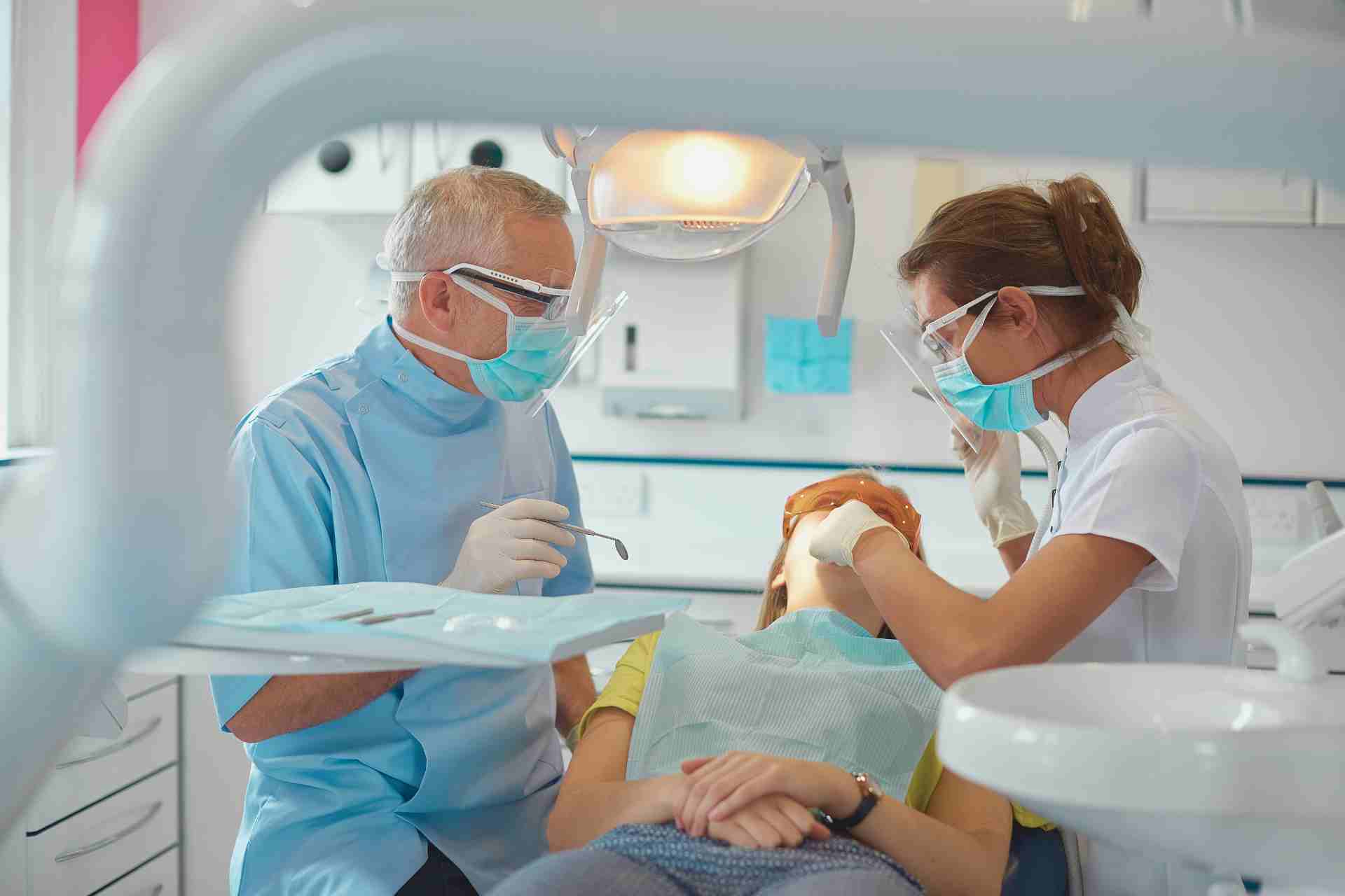 Dentist in Dadeville, AL
